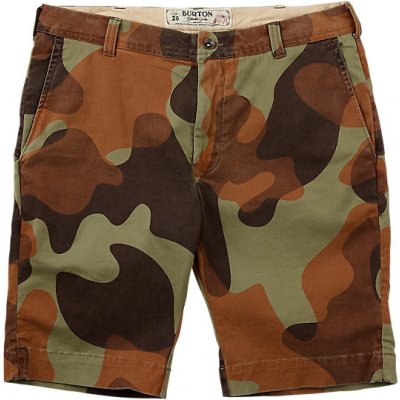 Burton sawyer Short mountain camo – Hledejceny.cz