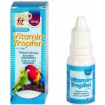Trixie Vitamin-tropfen vitamínové kapky 15 ml – Zboží Mobilmania