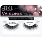 Ardell Wispies Glamour False Lashes 701 černé – Zboží Mobilmania