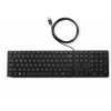 HP Wired Desktop 320K Keyboard 9SR37AA#ABB