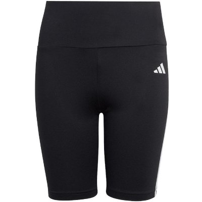 adidas Train Essentials aeroready 3-Stripes Training Biker Tights Jr HR7841 – Zboží Mobilmania