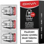 OXVA Xlim CL / V3 Pod Top Fill cartridge 3pack 0.4 ohm – Sleviste.cz
