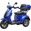 Elektrická vozítka pro seniory Msenior Elektrický vozík pro seniory 1000 W Premium lithiové baterie
