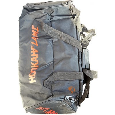 Hookah Taška pro vodní dýmky Shisha Bag Flame 60cm černá – Hledejceny.cz