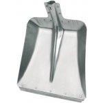 Lopata hliníková s ocelovou hranou 36 cm – Zboží Dáma