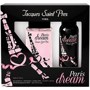 Ulric de Varens Paris Dream EDP 100 ml + deospray 125 ml dárková sada