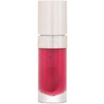 Clarins Lip Comfort Oil Lip Oil tónující a vyživující olej na rty růžová 7 ml – Sleviste.cz