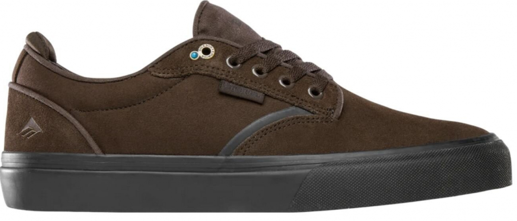Emerica Dickson Chocolate