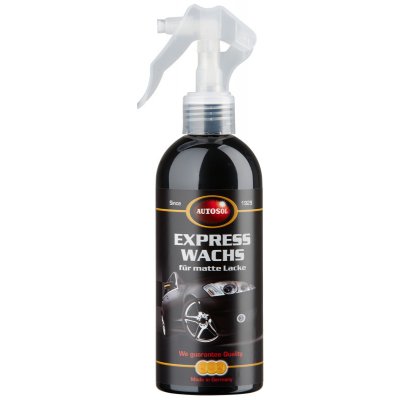Autosol Express Wax 250 ml