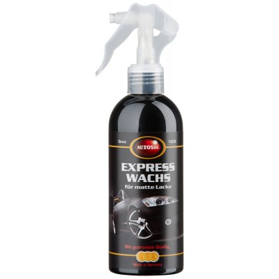 Autosol Express Wax 250 ml – Zbozi.Blesk.cz