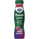 Olma Florian Active+ drink malina a borůvka 320 g – Zboží Dáma