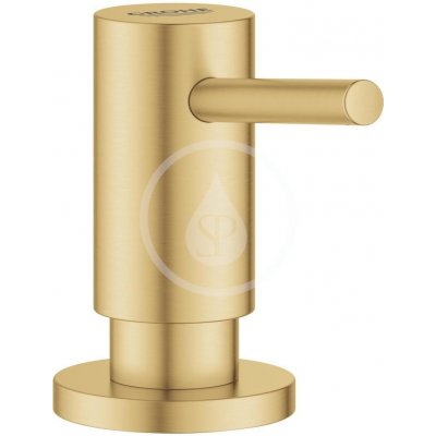 GROHE Cosmopolitan Cool Sunrise 40535GN0 – Zboží Mobilmania
