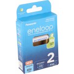 Panasonic Eneloop Micro AAA 2ks 4MCDE/2BE – Zboží Živě