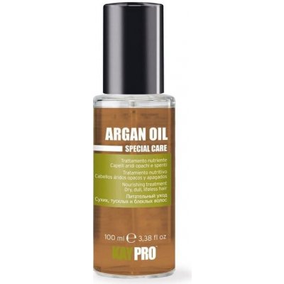 Kaypro Argan Oil arganový olej na vlasy ve spreji 100 ml – Hledejceny.cz