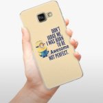 Pouzdro iSaprio Be Awesome Samsung Galaxy A3 2016 – Hledejceny.cz