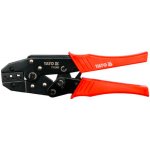 Yato Kleště konektorové 230mm, 20-18(AWG), 0,5-1,00mm2 – Zboží Dáma