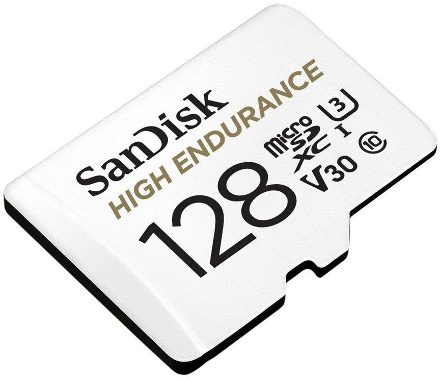 SanDisk SDXC UHS-I U3 128 GB SDSQQNR-128G-GN6IA