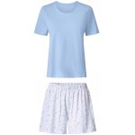 esmara Dámské pyžamo modrá bílá – Hledejceny.cz