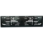 AUTOMAX Podložka pod SPZ černá – Zboží Mobilmania