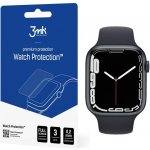3mk Watch Ochranná fólie pro Apple Watch 7 45mm 3ks 5903108443722 – Hledejceny.cz
