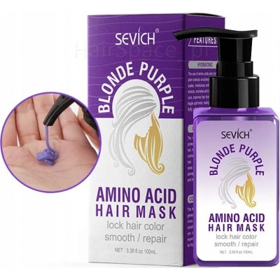 Sevich Amino Acid maska na vlasy 100 ml