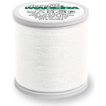 Šicí nit PES Madeira AEROFIL 120 (100m) - univerzální barva 8010 white – Zboží Dáma