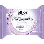 Elkos Jolea Čistící ubrousky 3v1 s micelární vodou pro pleť 25 ks – Hledejceny.cz