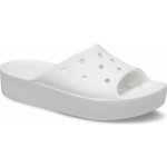 Crocs pantofle Classic Platform Slide černá – Sleviste.cz