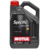 Motorový olej Motul Specific 505 01 502 00 5W-40 5 l