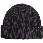 Oakley Fleece-Lined Graphic Beanie​ Rain Camo Black – Hledejceny.cz