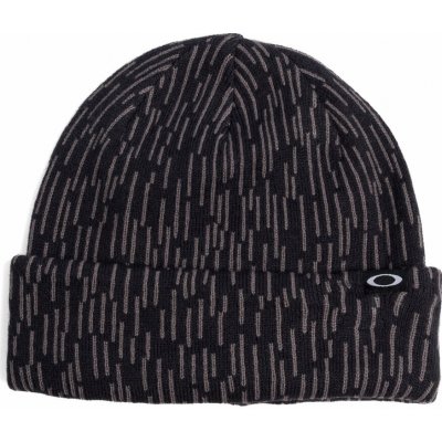 Oakley Fleece-Lined Graphic Beanie​ Rain Camo Black – Hledejceny.cz