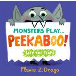 Monsters Play... Peekaboo! – Hledejceny.cz