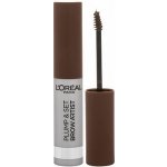 L'Oréal Paris Brow Artist Plump & Set Voděodolná řasenka pro úpravu obočí 105 Brunette 4,9 ml – Zboží Dáma L'Oréal Paris Brow Artist Plump & Set Voděodolná řasenka pro úpravu obočí 105 Brunette 4,9 ml – Zboží Dáma