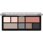 Catrice The Dusty Matte Eyeshadow Palette paleta očních stínů 9 g – Zboží Dáma Catrice The Dusty Matte Eyeshadow Palette paleta očních stínů 9 g – Zboží Dáma