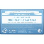 Dr. Bronner´s tuhé mýdlo Neutral Mild 140 g – Hledejceny.cz