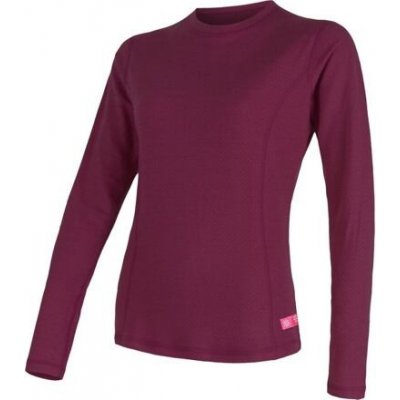 Sensor Double Face Merino Wool lilla – Zboží Mobilmania