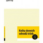 Optys 1095 Kniha odvodů tržeb A4 – Sleviste.cz