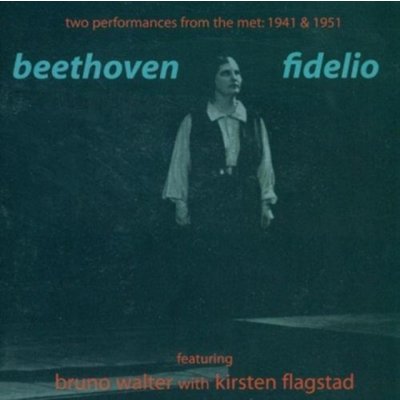 Ludwig Van Beethoven - Fidelio CD