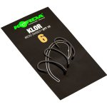 Korda Klor Hook vel.6 10ks – Zboží Mobilmania