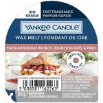 Yankee Candle vonný vosk Parsisian Holiday Brunch 22g – Zboží Dáma Yankee Candle vonný vosk Parsisian Holiday Brunch 22g – Zboží Dáma