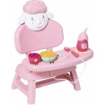 Zapf Creation Baby Annabell Jídelní židlička se zvuky – Zboží Dáma
