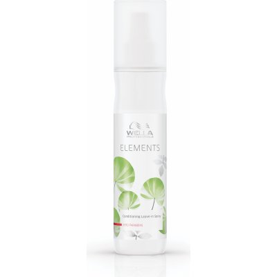 Wella kondicionér ve spreji Elements Leave-in Conditioner Spray 150 ml