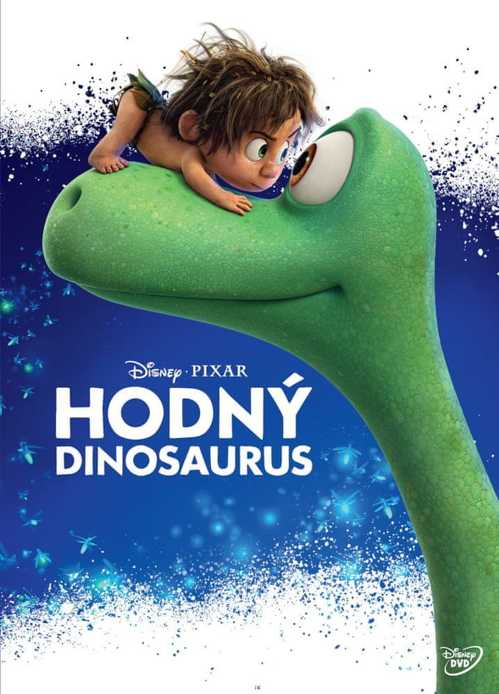 Hodný dinosaurus DVD