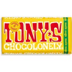 Tony’s Chocolonely mléčná , nugát 180 g – Zbozi.Blesk.cz