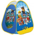 John Pop Up stan Paw Patrol Tlapková patrola 75 x 75 x 90 cm – Hledejceny.cz