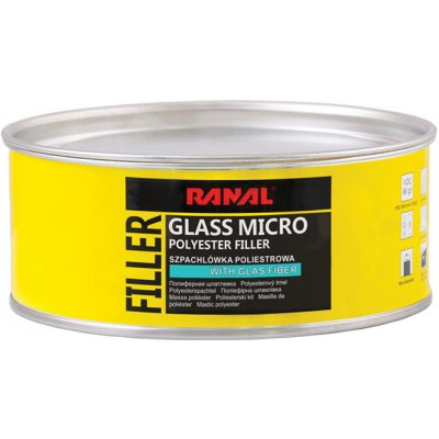 Ranal Micro GLAS 500g