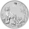 Lunární série III. Year of the Tiger Rok tygra 1 Oz