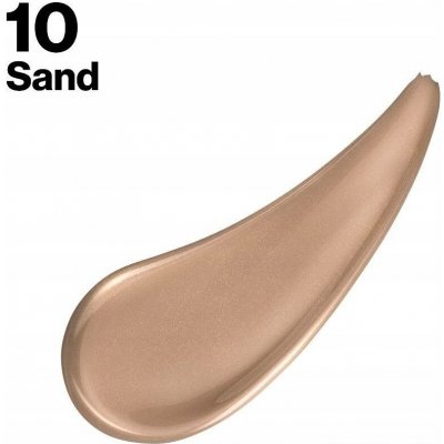 Max Factor Glow Framer zlatý Sand Tekutý rozjasňovač 0,04 g – Zboží Dáma