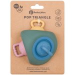Petite&Mars Pop Up Triangle Misty Green – Zboží Dáma
