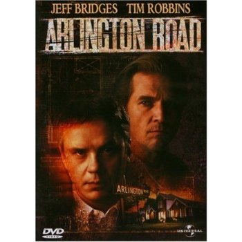 Arlington Road DVD